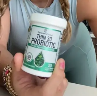 Thin 30 Probiotic  