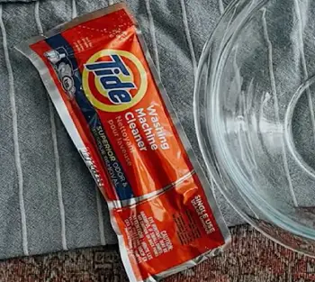 Tide Washing Machine Cleaner