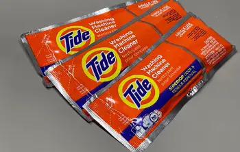 Tide Washing Machine Cleaner