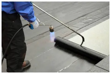  Torch Down Roofing