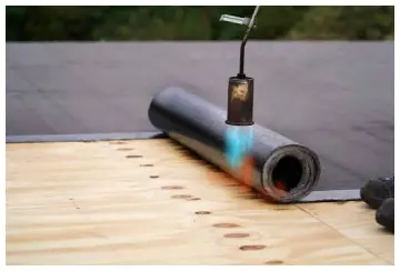   Torch Down Roofing