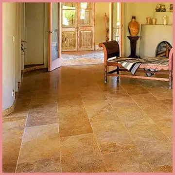 Travertine Flooring