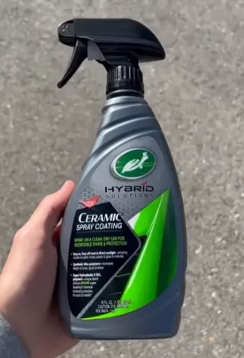 Turtle Wax Hybrid