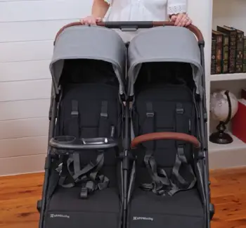 UPPAbaby Minu Duo