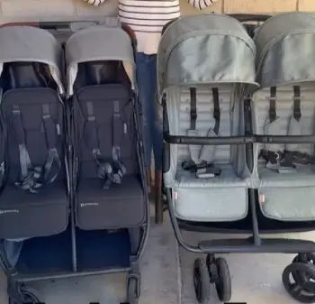 UPPAbaby Minu Duo Vs. Zoe Twin V2