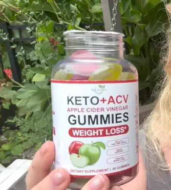Valiant Keto ACV Gummies  