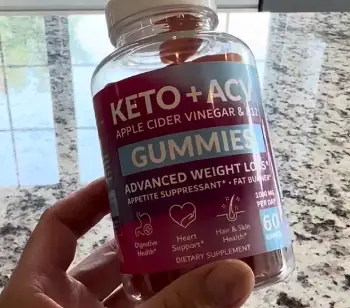 Valiant Keto ACV Gummies  