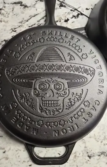 Victoria Cast Iron