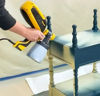 Wagner Flexio 3000 Vs. 3500