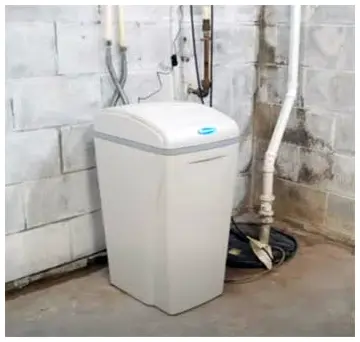 WaterBoss Water Softener