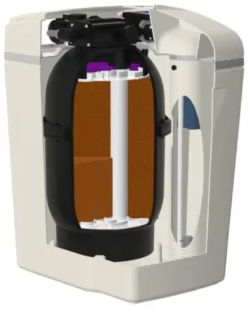 WaterBoss Water Softene