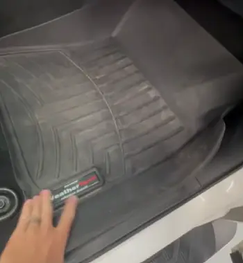 WeatherTech Floor Mats