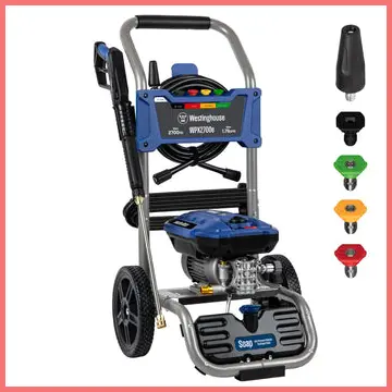 Westinghouse Electric Pressure Washer