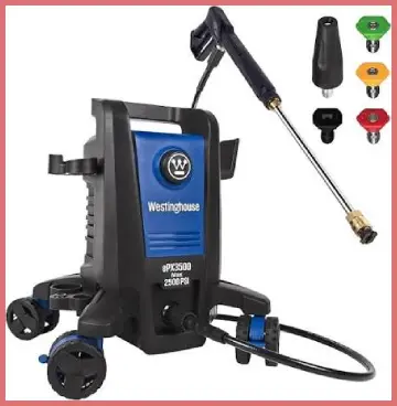 Westinghouse Electric Pressure Washer