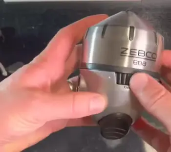 Zebco 888