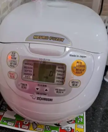 Zojirushi Neuro Fuzzy