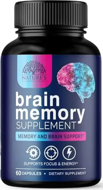 Better Brain Memory Formula  