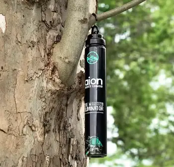 Aion Mosquito Barrier