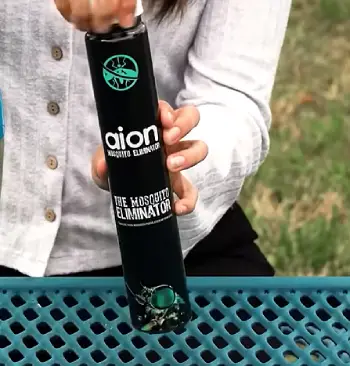 Aion Mosquito Barrier