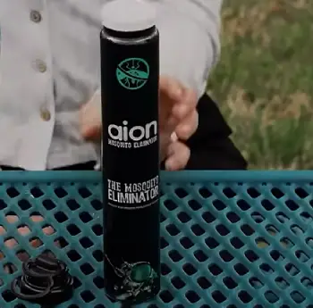 Aion Mosquito Barrier