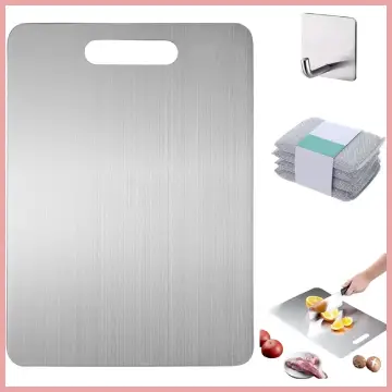 Apex Titanium Cutting Board