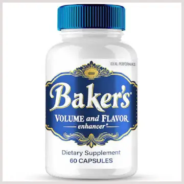 Baker's Volume Enhancer