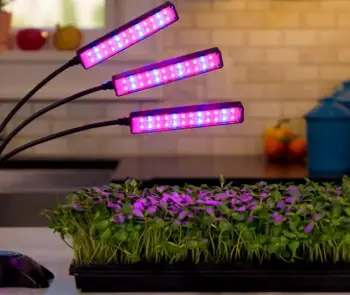 Bell & Howell Bionic Grow LED Plant Light