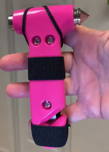 Bling Sting Car Emergency Kit  