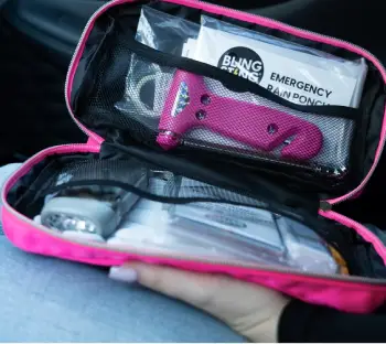 Bling Sting Car Emergency Kit 