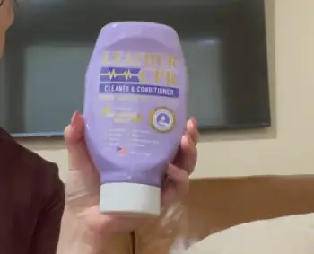 CPR Leather Cleaner And Conditioner Reviews