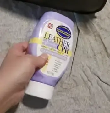 CPR Leather Cleaner And Conditioner