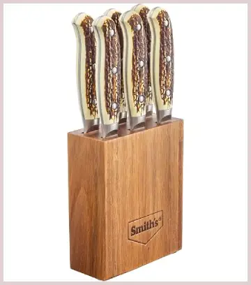 Cabin & Lodge Cutlery Set