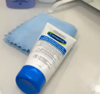 Cetaphil Extra Gentle Daily Scrub Review