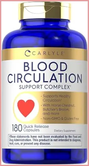 Circupulse Blood Support  