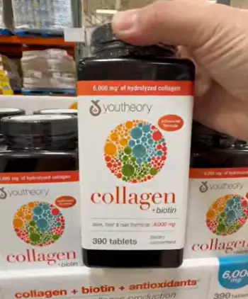 Collagen By Youtheory  