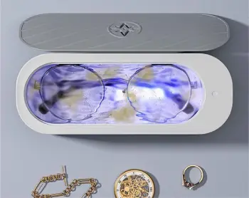 Corvante Glasses Cleaner