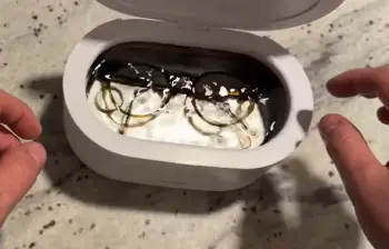 Corvante Glasses Cleaner