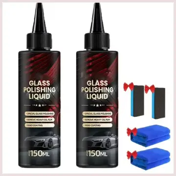 D1 Glass Polishing Liquid  