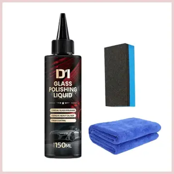 D1 Glass Polishing Liquid  l