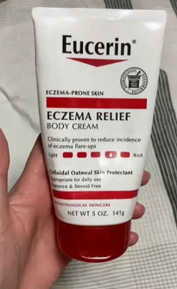Eucerin Eczema Relief Body 