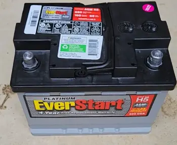 Everstart Maxx
