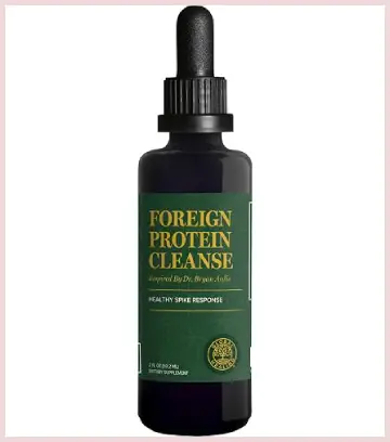 Foreign Protein Cleanse  