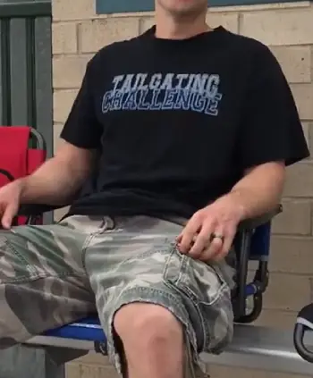 GCI Outdoor Big Comfort Stadium Chair