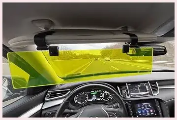 Glare Guard Glasses