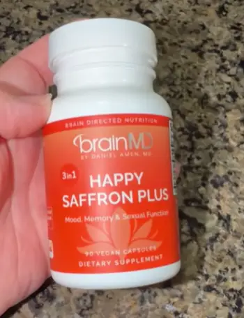 Happy Saffron Plus
