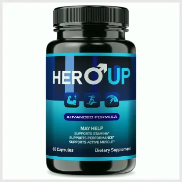 Hero Up Supplement   