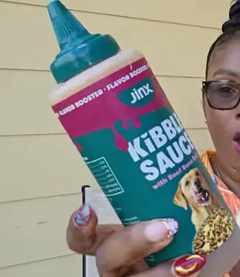 Jinx Kibble Sauce 