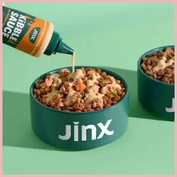 Jinx Kibble Sauce 