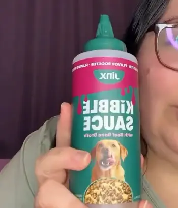 Jinx Kibble Sauce  