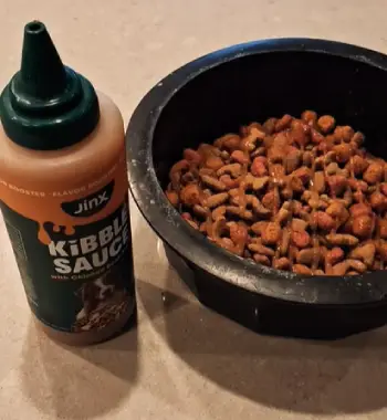 Jinx Kibble Sauce  